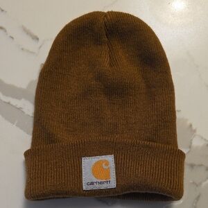Carhartt Classic Tan Beanie